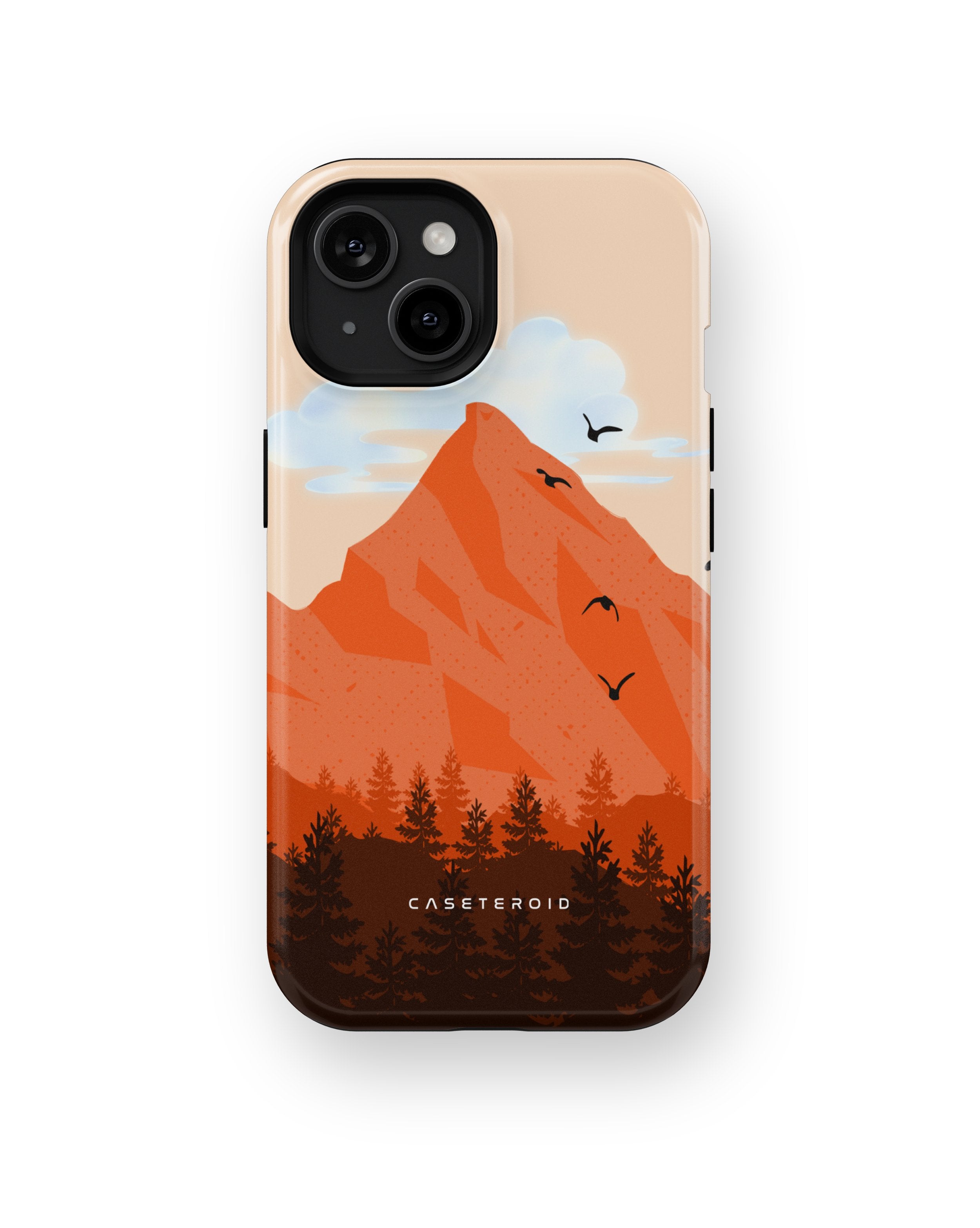 Woodland Peaks - iPhone 15 Case