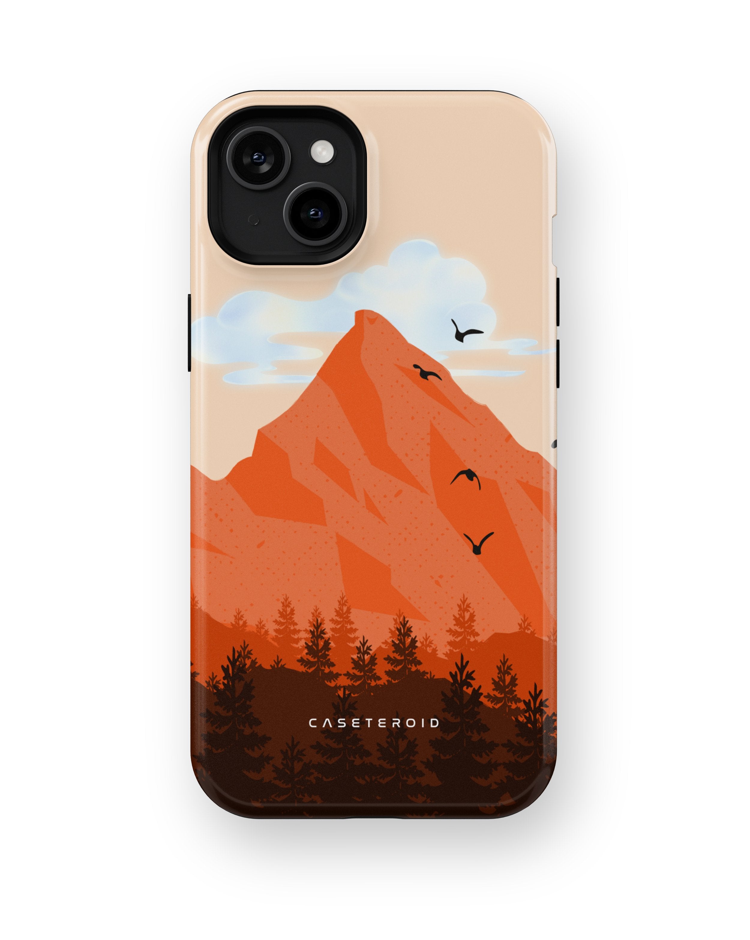 Woodland Peaks - iPhone 15 Plus Case