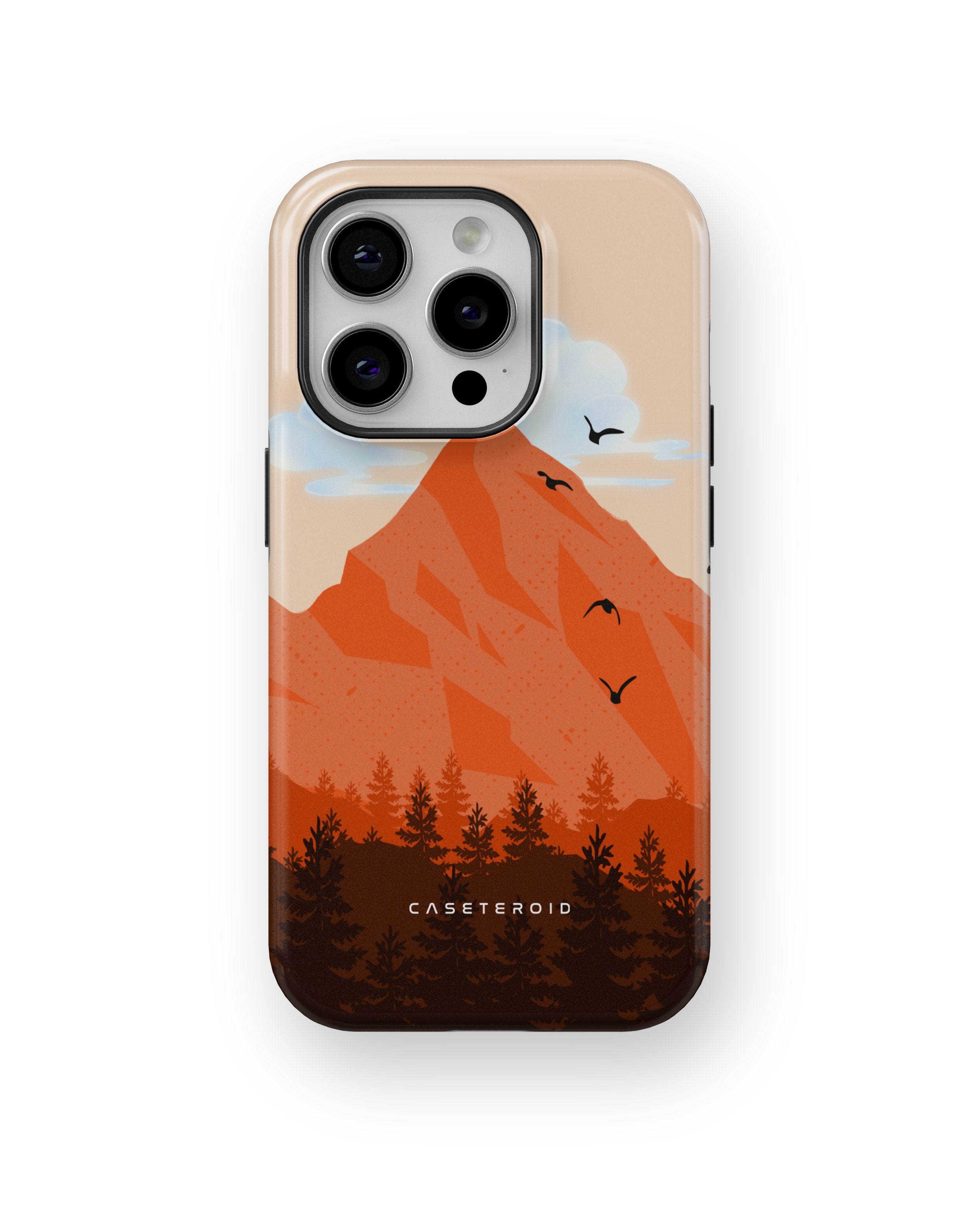 Woodland Peaks - iPhone 15 Pro Case