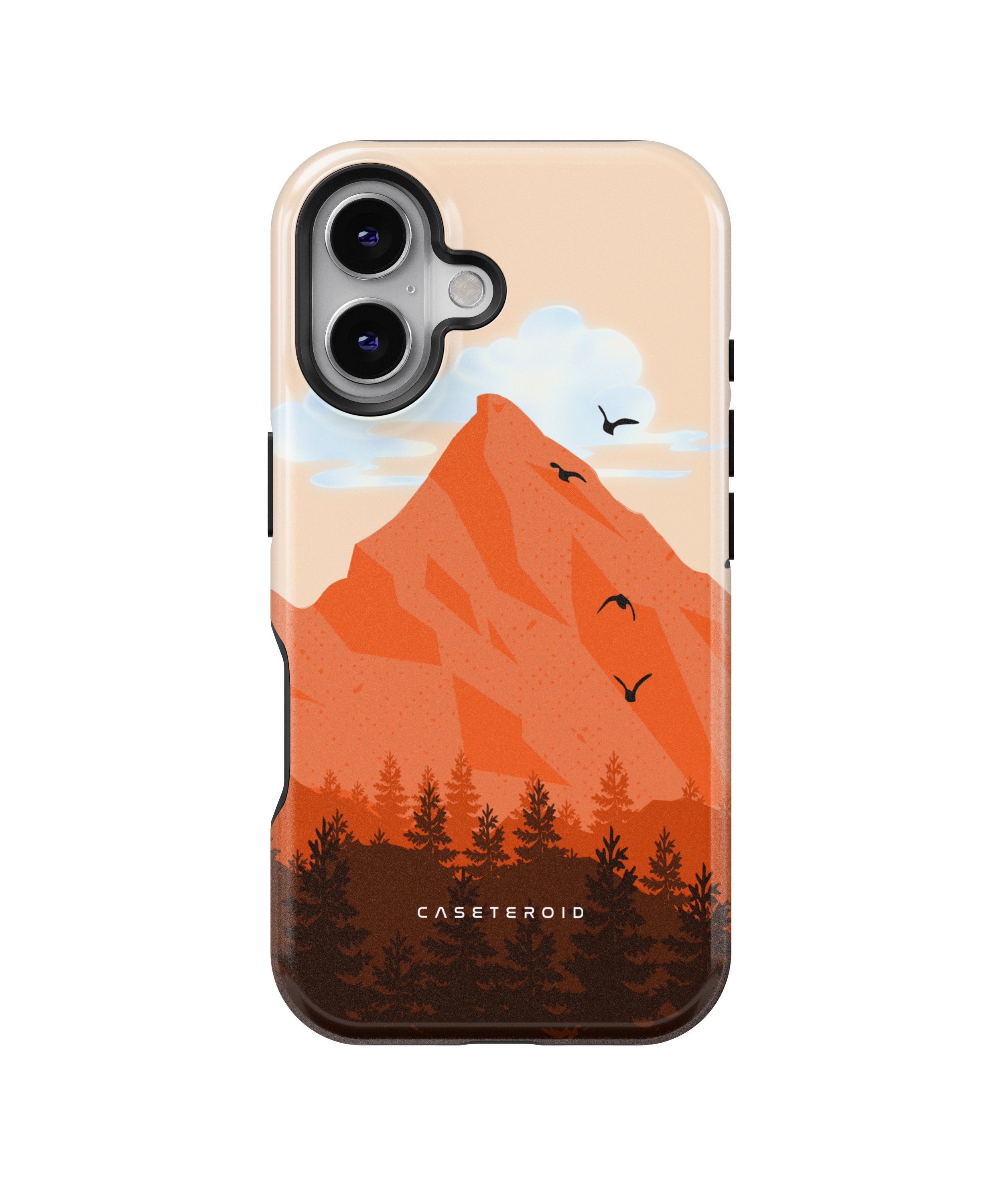 Woodland Peaks - iPhone 16 Case