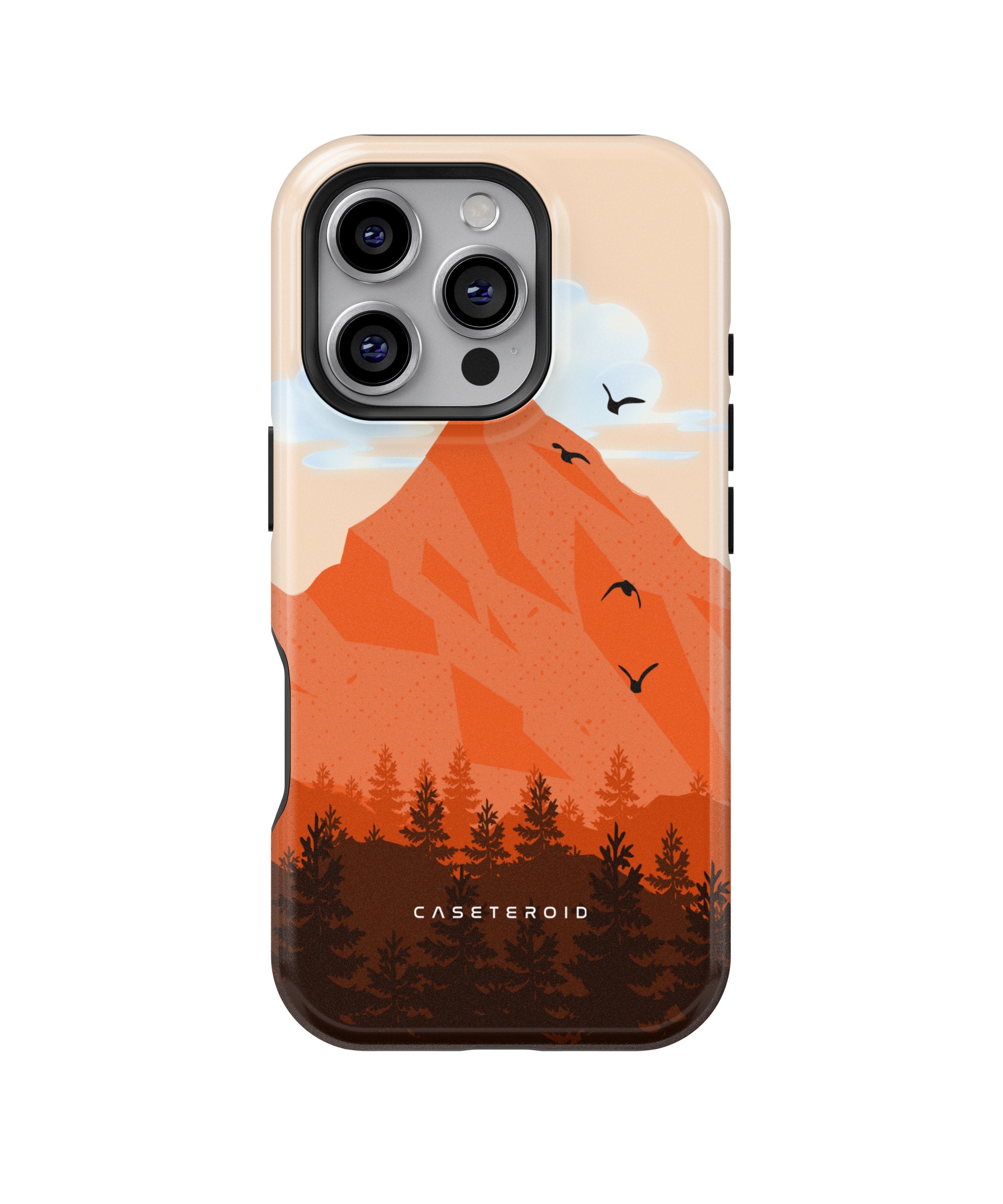 Woodland Peaks - iPhone 16 Pro Case