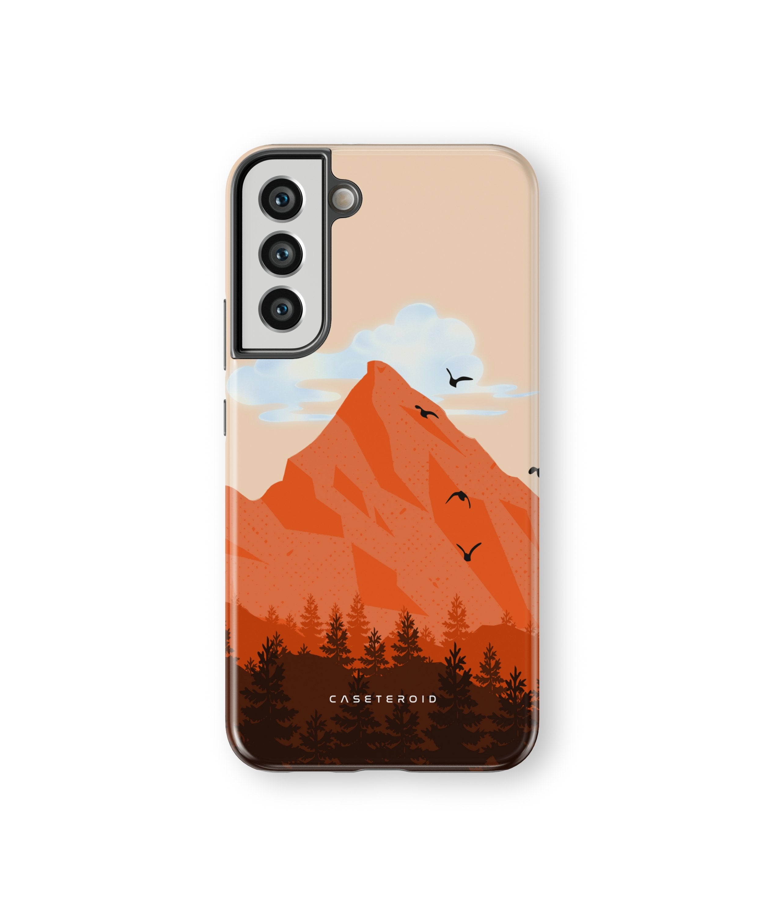 Woodland Peaks - Samsung Galaxy S22 Plus Case