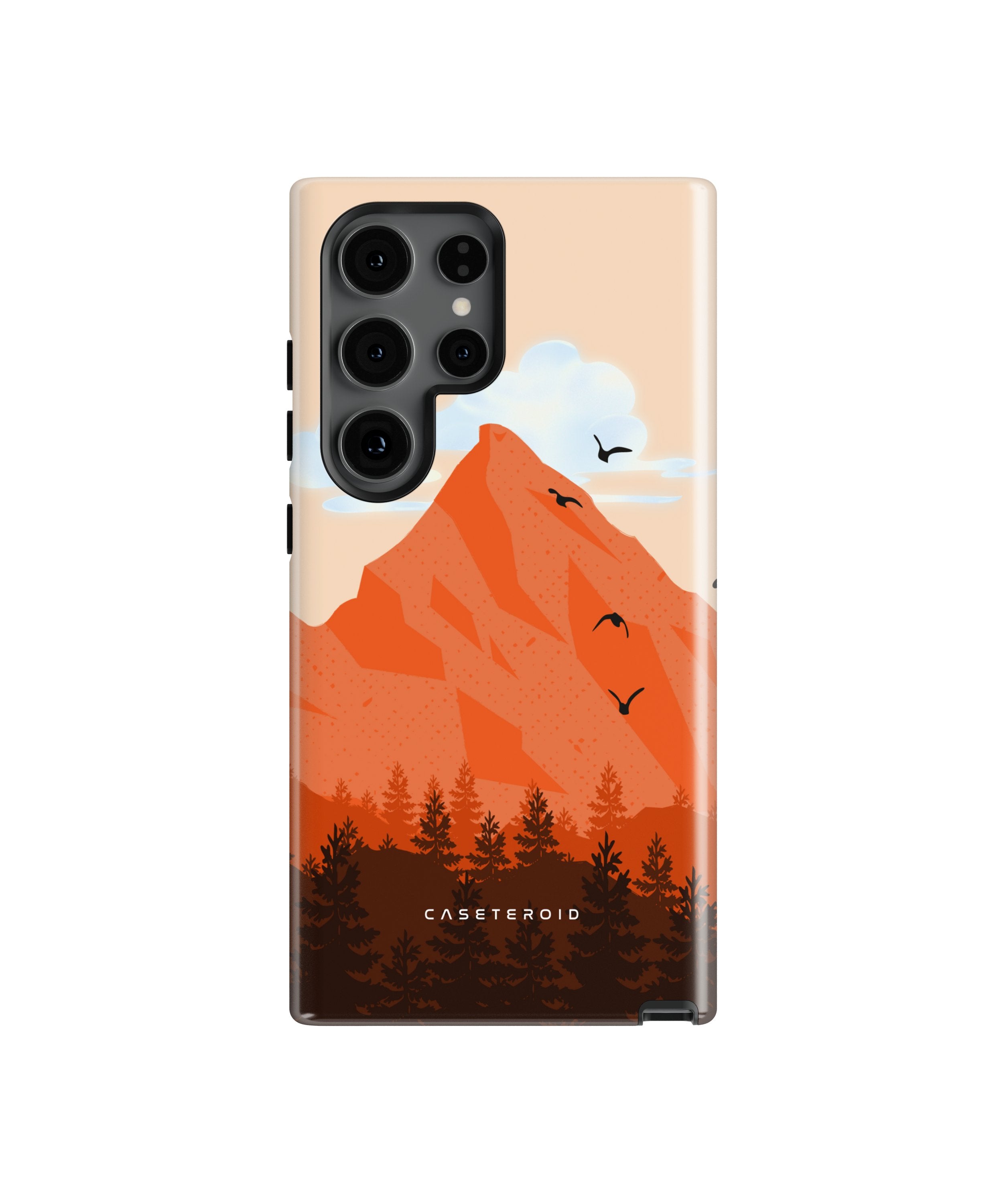 Woodland Peaks - Samsung Galaxy S24 Ultra Case