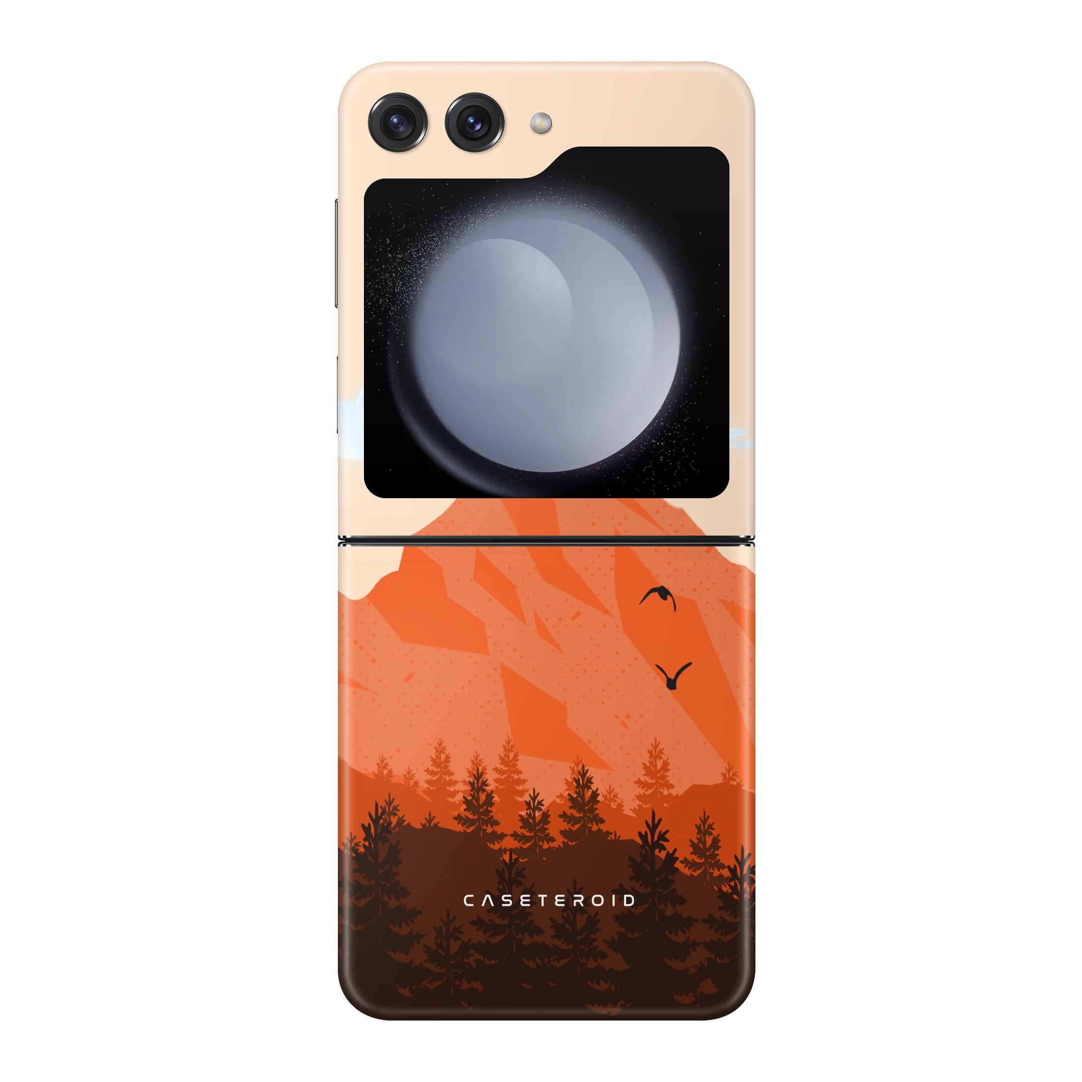 Woodland Peaks - Samsung Galaxy Z Flip 5 Case